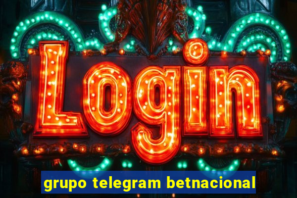 grupo telegram betnacional