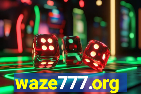 waze777.org