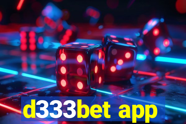 d333bet app