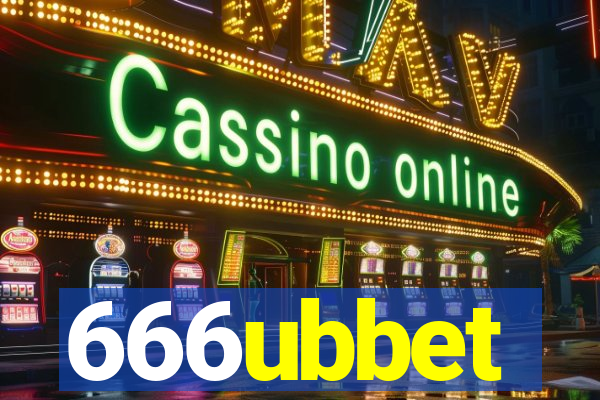 666ubbet