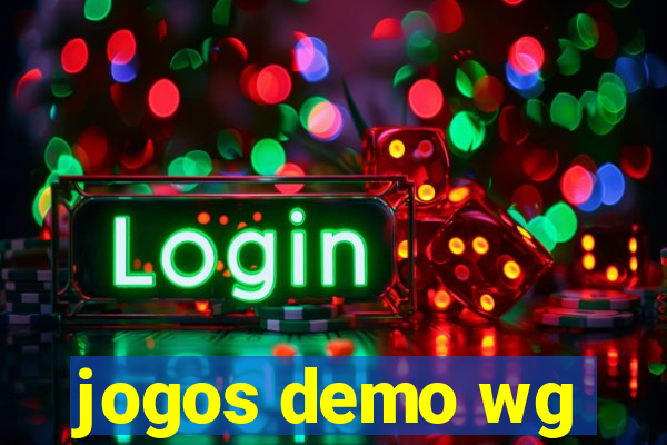 jogos demo wg