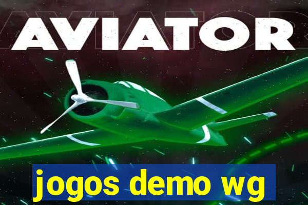 jogos demo wg