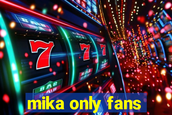 mika only fans