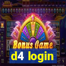 d4 login