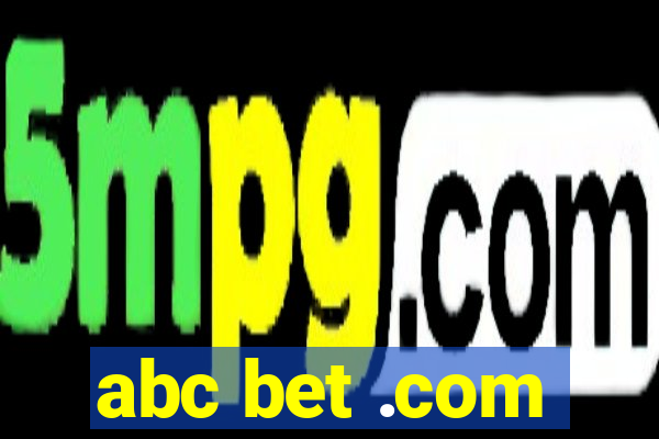 abc bet .com