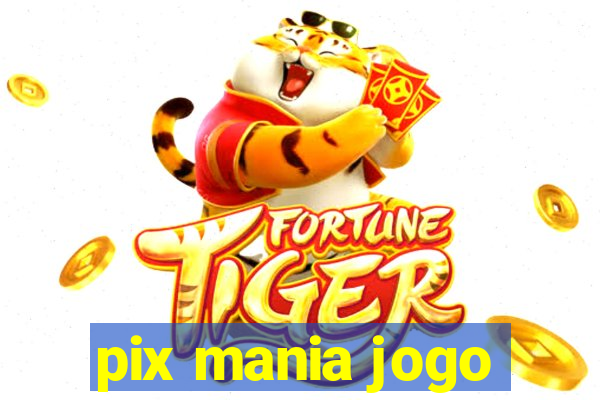 pix mania jogo