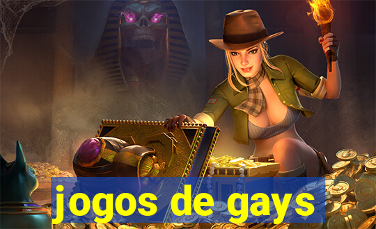 jogos de gays