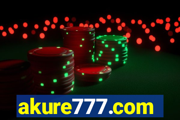 akure777.com