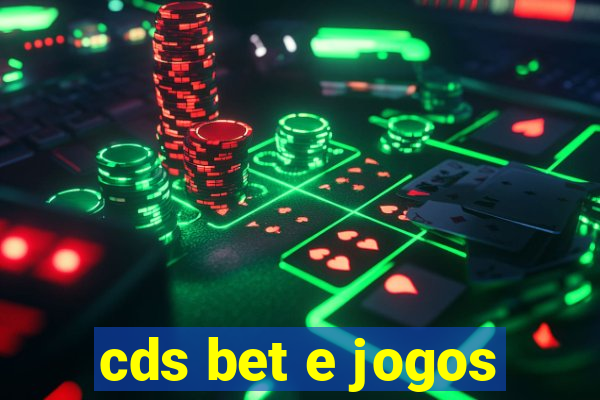 cds bet e jogos