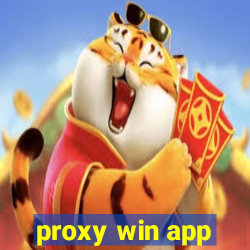 proxy win app