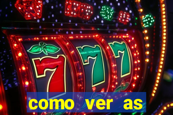 como ver as porcentagem dos jogos slots