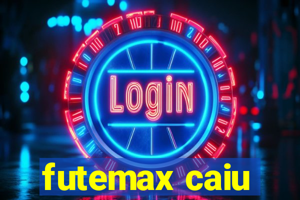 futemax caiu