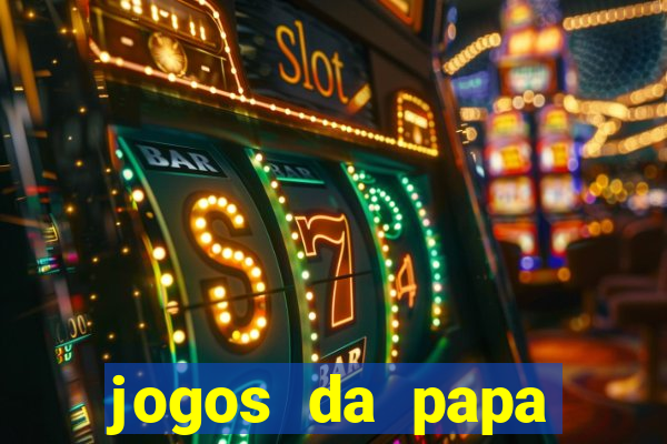 jogos da papa louie 3