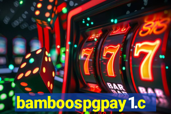 bamboospgpay1.com