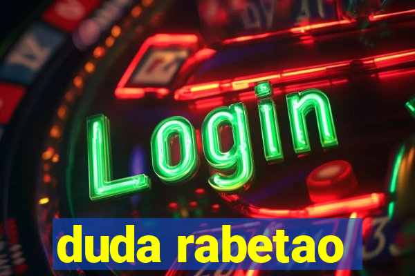 duda rabetao