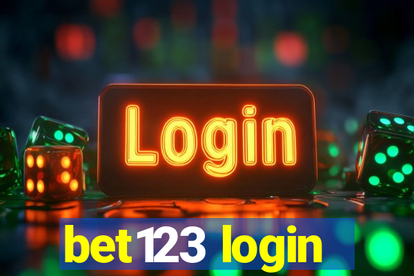 bet123 login