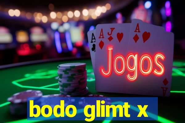 bodo glimt x