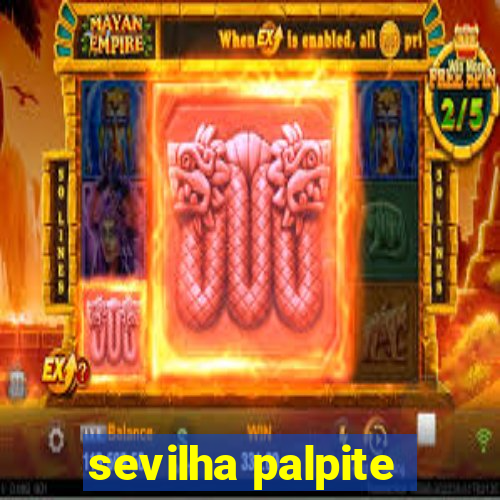 sevilha palpite