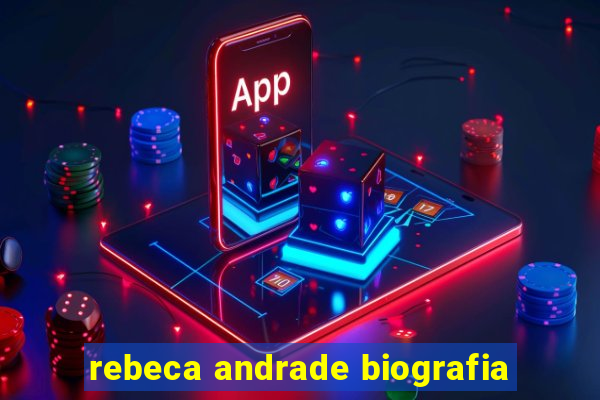 rebeca andrade biografia