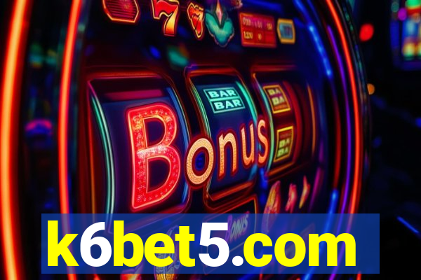 k6bet5.com