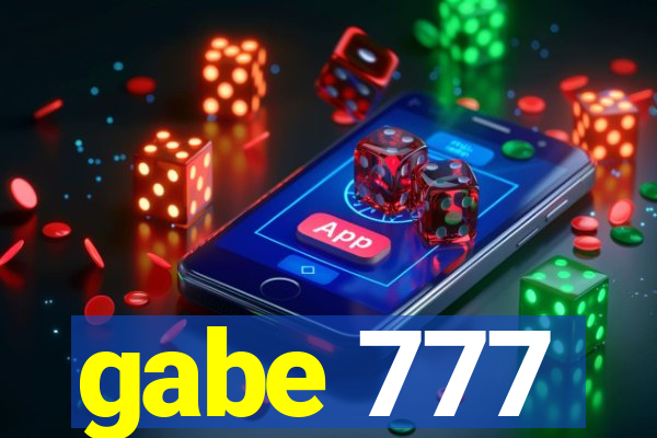 gabe 777