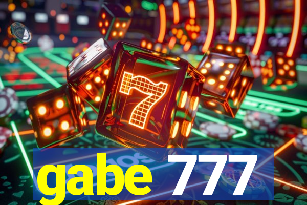 gabe 777