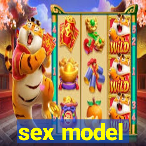 sex model