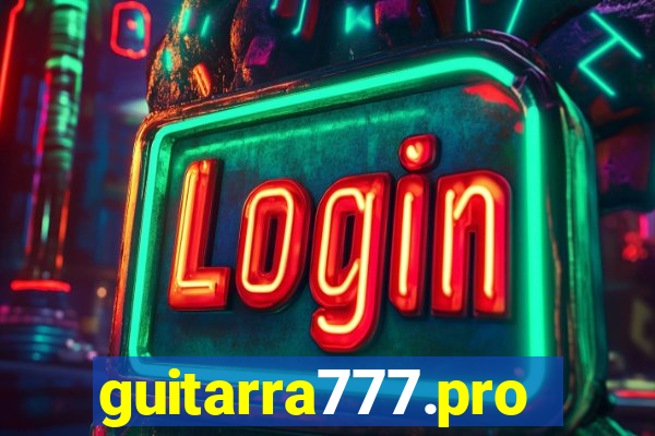 guitarra777.pro