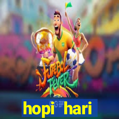 hopi hari aniversariante paga