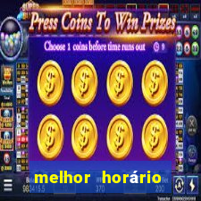 melhor horário para jogar fortune rabbit a tarde