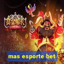 mas esporte bet