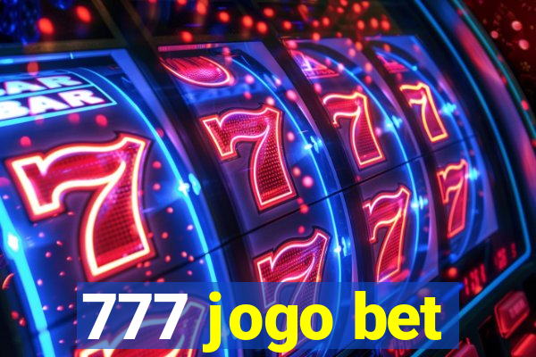 777 jogo bet