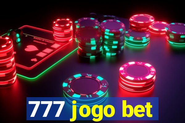 777 jogo bet