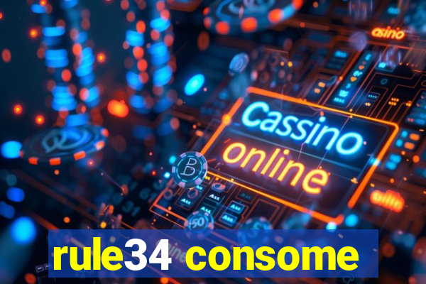 rule34 consome