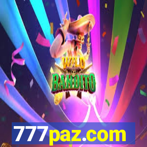 777paz.com