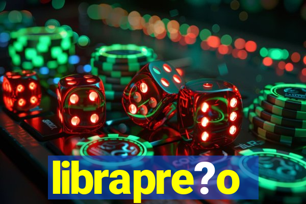 librapre?o