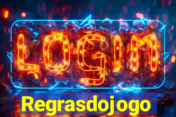 Regrasdojogo