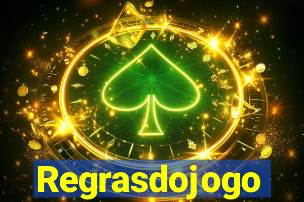 Regrasdojogo