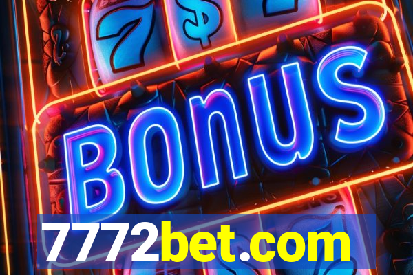 7772bet.com