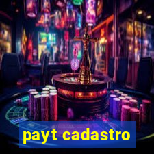 payt cadastro