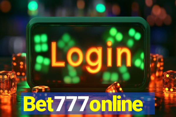 Bet777online