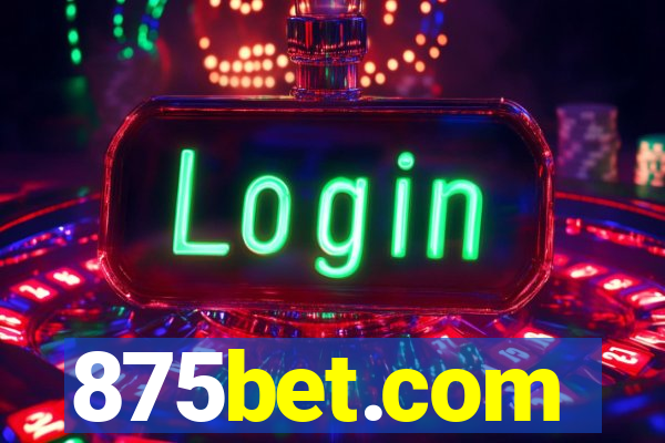 875bet.com