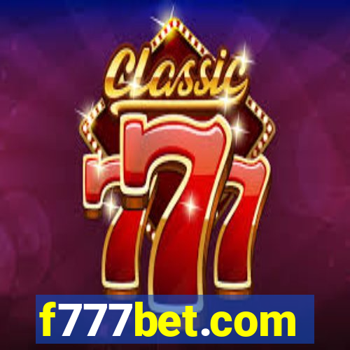 f777bet.com