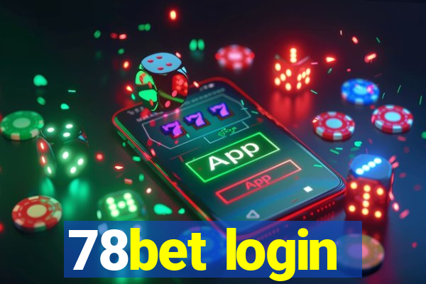 78bet login