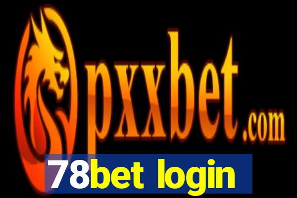 78bet login