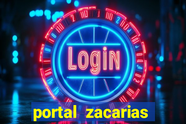 portal zacarias oque é pra falar