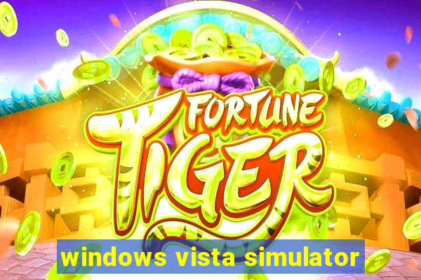 windows vista simulator