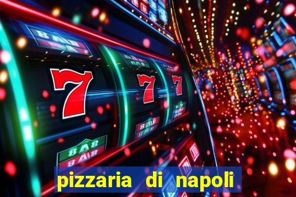 pizzaria di napoli lins sp