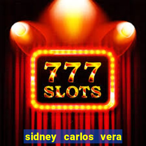 sidney carlos vera cruz porto