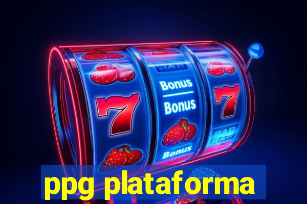 ppg plataforma